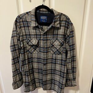 Pendleton wool Board Shirt